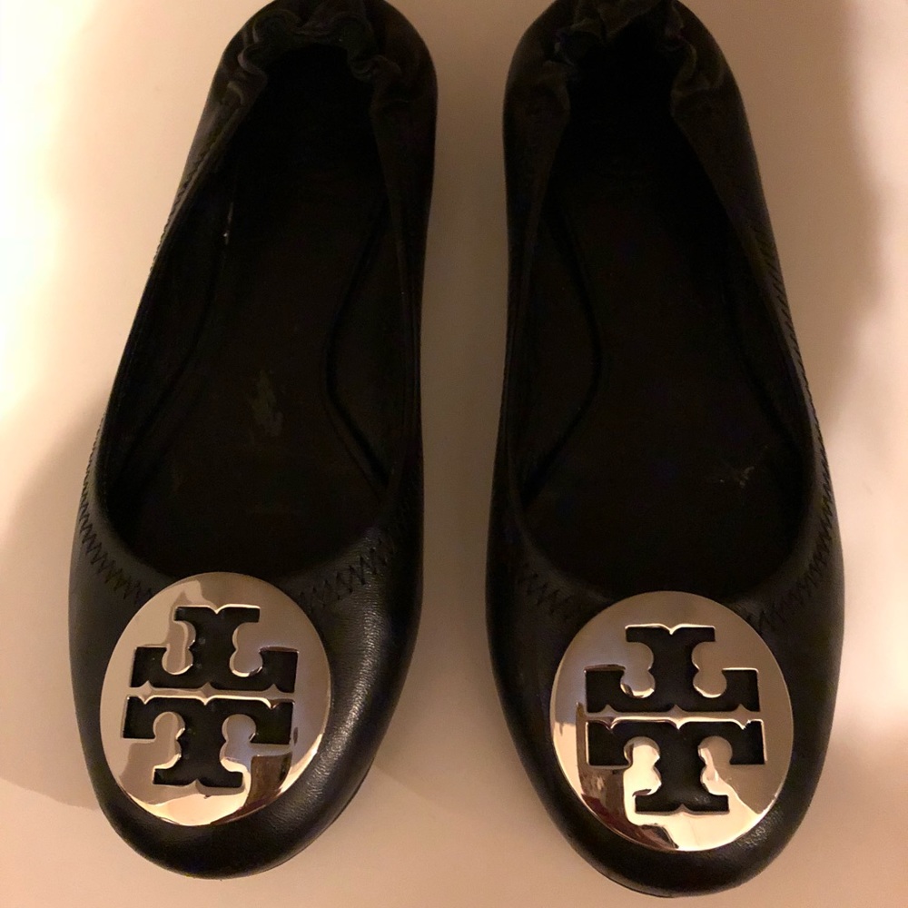 Tory Burch Reva Flats